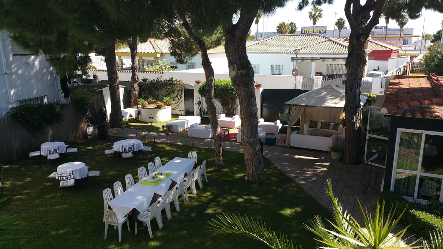 Food & Drinks 5, Hotel Campomar Playa, Cádiz