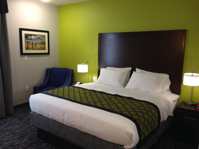 Bedroom 3, Hawthorn Suites By Wyndham San Angelo, Tom Green
