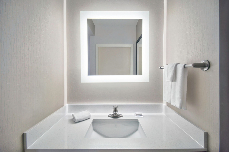 Bathroom 4, Springhill Suites by Marriott Erie, Erie