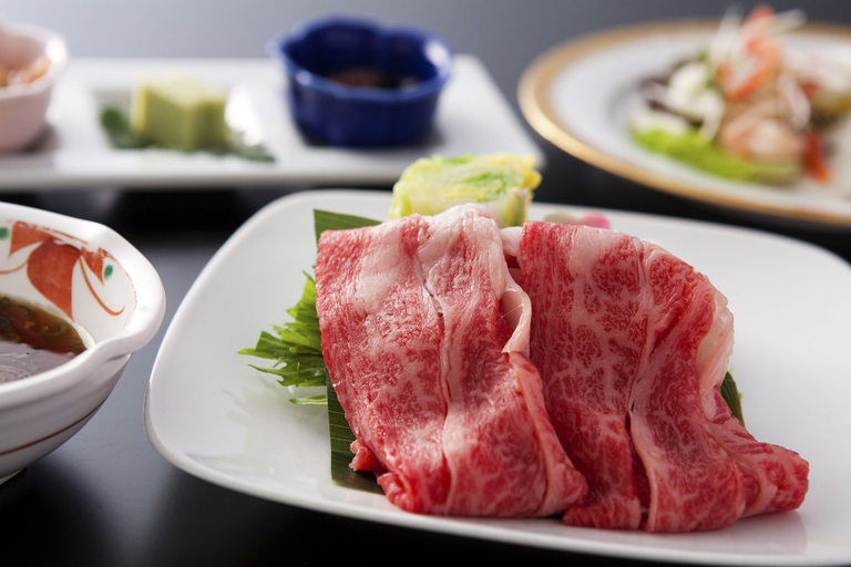 Food & Drinks 5, Kaigetsukan, Sumoto