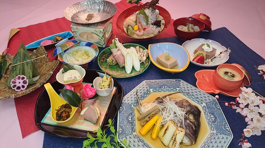 Food & Drinks 5, Hotel Tetora Resort Tsuruoka, Tsuruoka