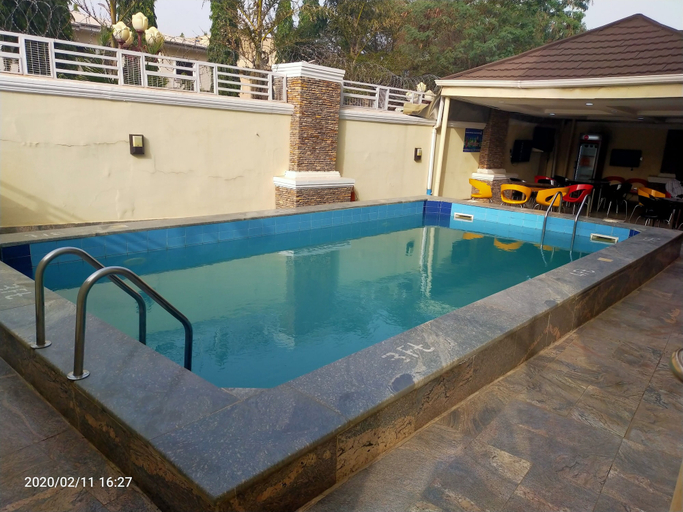 Sport & Beauty 5, Immaculate Platinum Luxury Resorts, AbujaMun