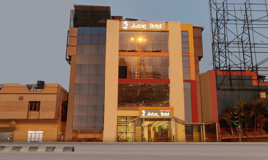 Exterior & Views 2, Treebo Astor HSR Layout, Bangalore