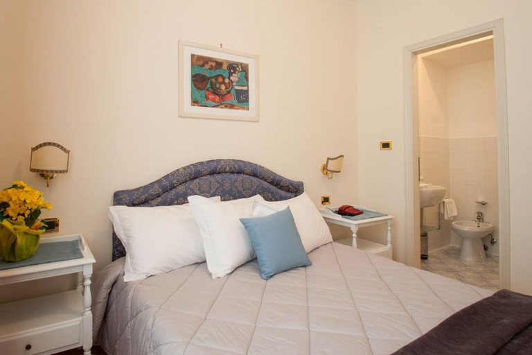 Bedroom 2, Hotel Villa Erica, Gorizia