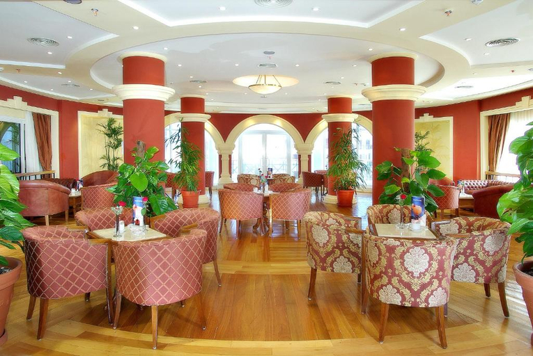 Food & Drinks 4, Ivy Cyrene Island Aquapark Resort, Sharm el-Sheikh