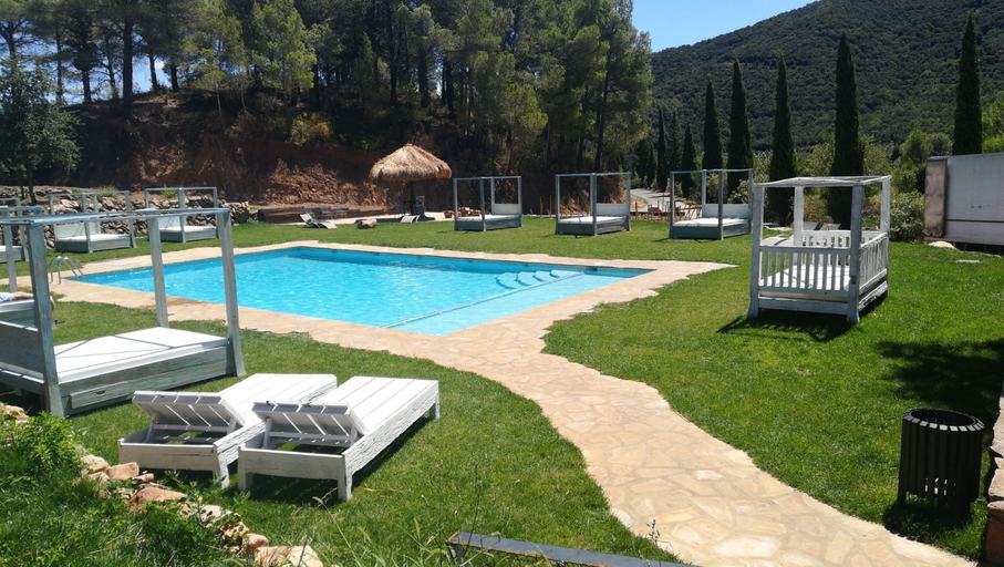 Sport & Beauty 5, Mas del Sord 1335, Tarragona