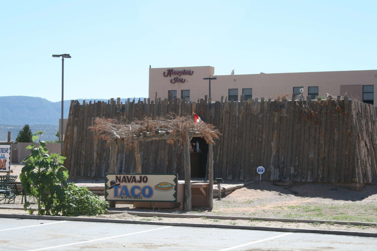 Exterior & Views 2, Hampton Inn Kayenta, Navajo