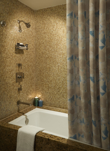 Bathroom 5, Seminole Hard Rock Hotel and Casino, Broward
