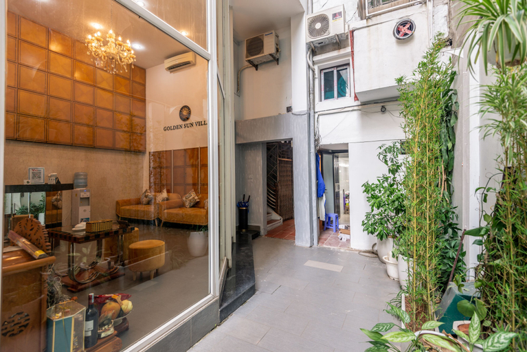 Exterior & Views 4, Golden Sunshine Villa Hotel and Travel, Hoàn Kiếm