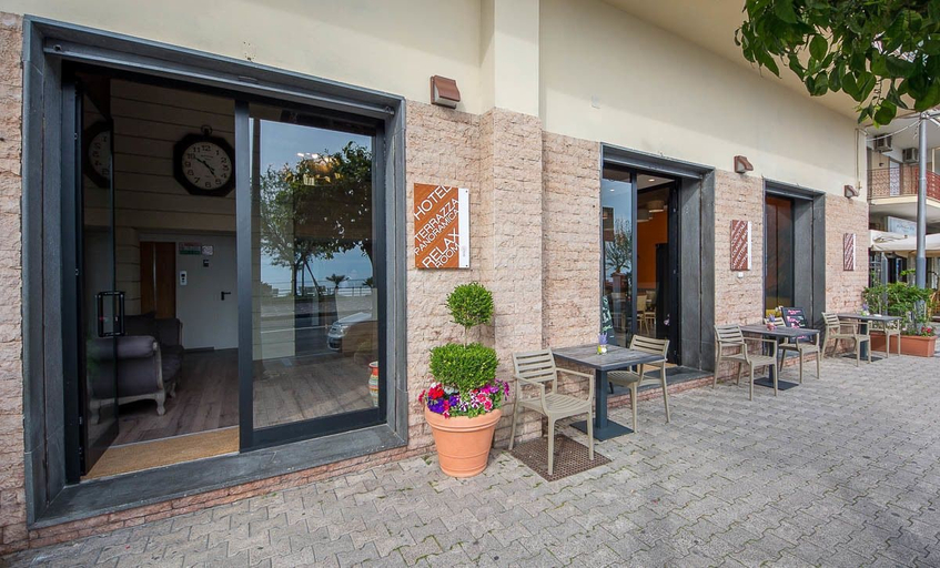 Exterior & Views 2, Hotel Sole, Salerno