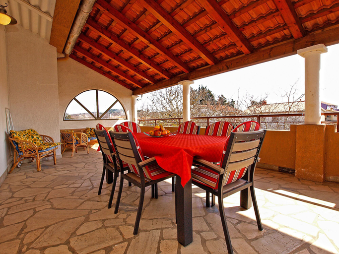 Food & Drinks, Apartment Mirjana 734, Medulin