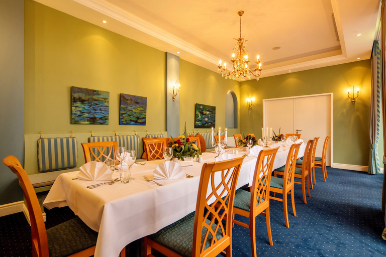 Food & Drinks 5, INSELHOTEL Potsdam - Hermannswerder, Potsdam