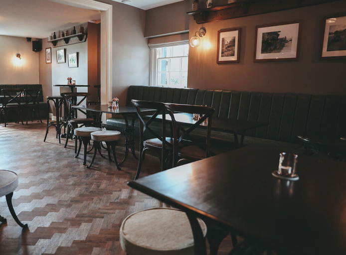 Food & Drinks 4, The Canal Inn, Derbyshire