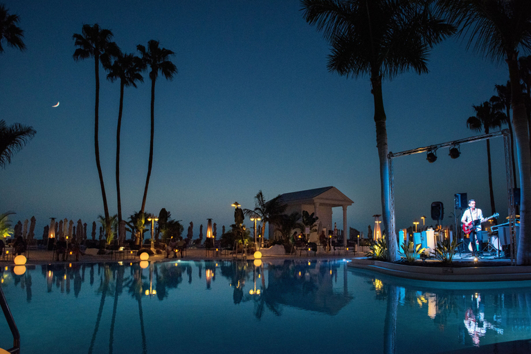 Exterior & Views 2, Hotel Guayarmina Princess - Adults Only (+16), Santa Cruz de Tenerife