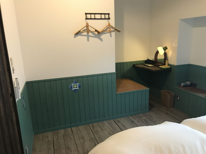 Bedroom 5, CōBō Hostel, Kyoto