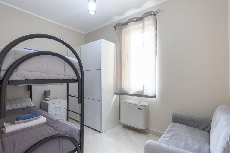 Bedroom 3, Sicano Home, Caltanissetta