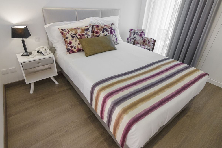 Bedroom 4, Hotel Concha, Alcobaça