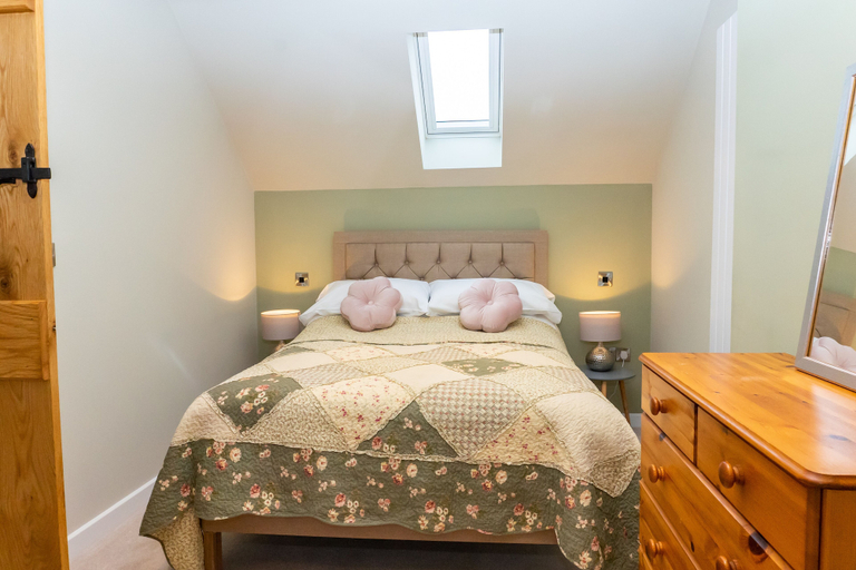 Bedroom 3, The Patches, Shropshire