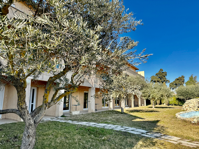 Exterior & Views 3, Hôtel la Perna, Vaucluse