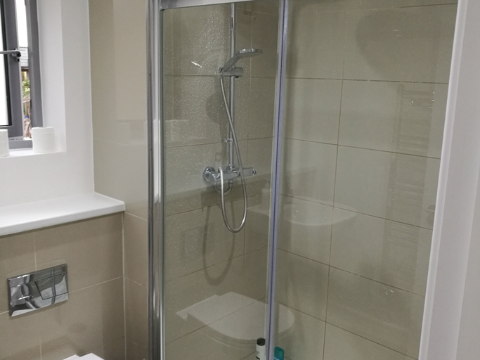 Bathroom, Awesome City Apartment, Cambridgeshire