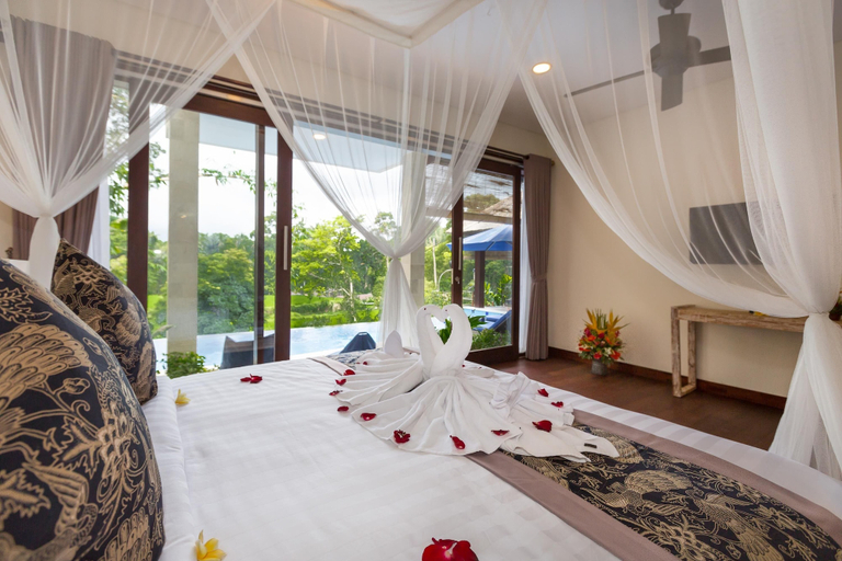 Bedroom 3, Villa Atap Padi by Nagisa Bali, Gianyar