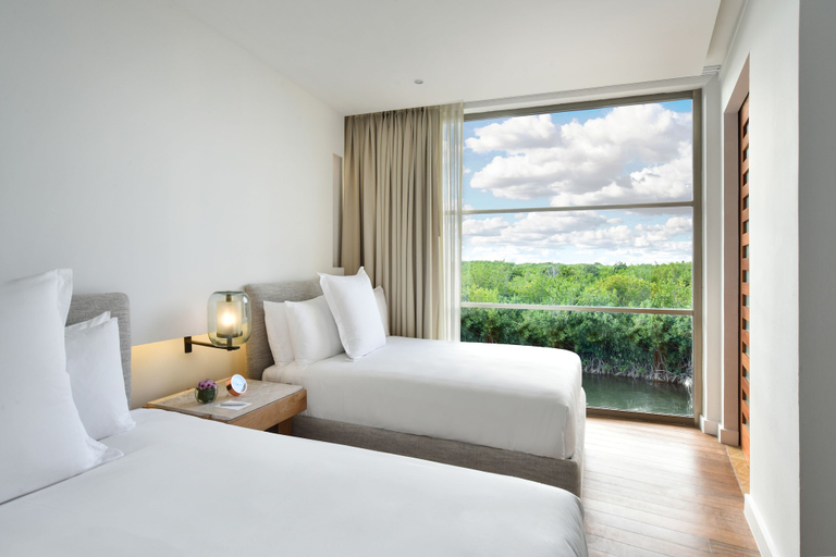 Bedroom 3, Rosewood Mayakoba, Cozumel