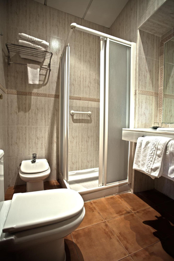 Bathroom 4, Casa Del Regidor, Cádiz