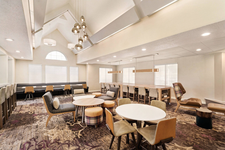 Food & Drinks 5, Residence Inn by Marriott Scranton, Lackawanna