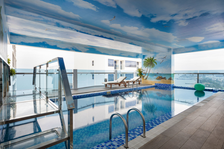Sport & Beauty 3, Lucky Sun Hotel, Nha Trang