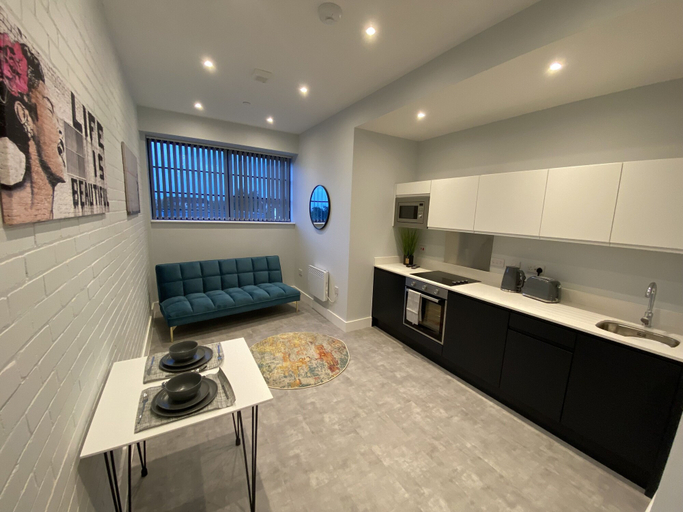 Others 4, Kempston Suites Liverpool Apartment 8, Sefton