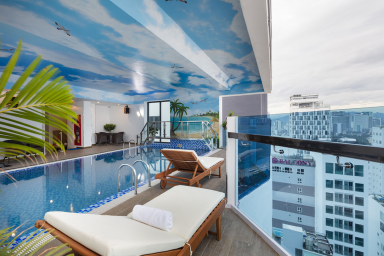 Sport & Beauty 3, Lucky Sun Hotel, Nha Trang
