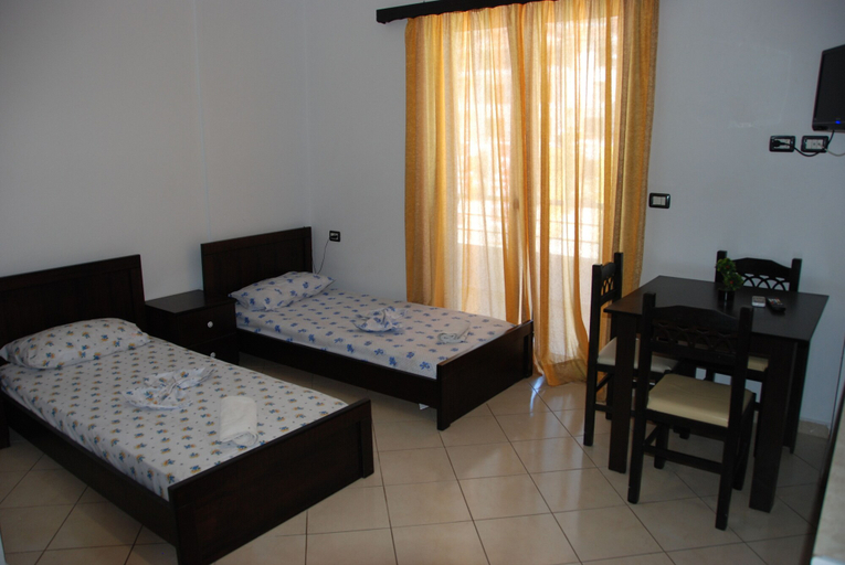 Bedroom 3, Leka Apartments, Sarandës