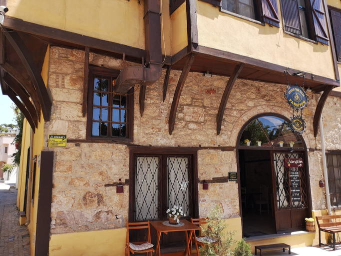 Exterior & Views 2, Ayvalik Sarigelin Pansiyon, Ayvalık