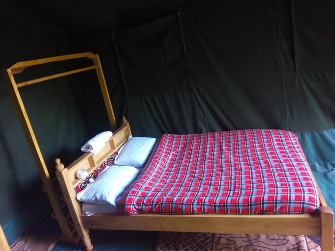 Bedroom, Masai Adventure Camp, Narok West