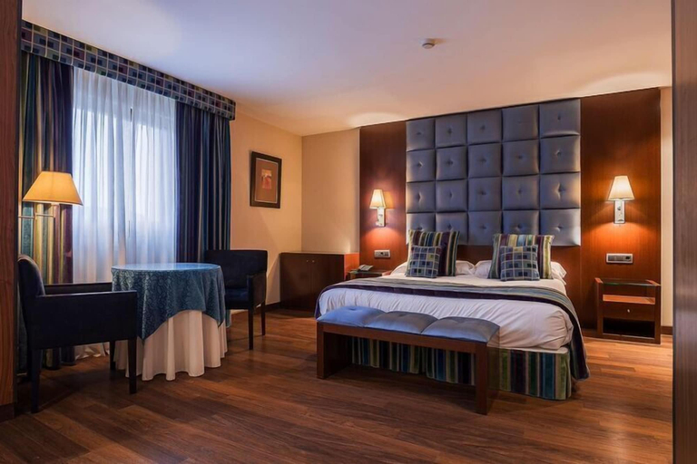 Bedroom 2, Hospedium Hotel Mirador De Gredos, Ávila