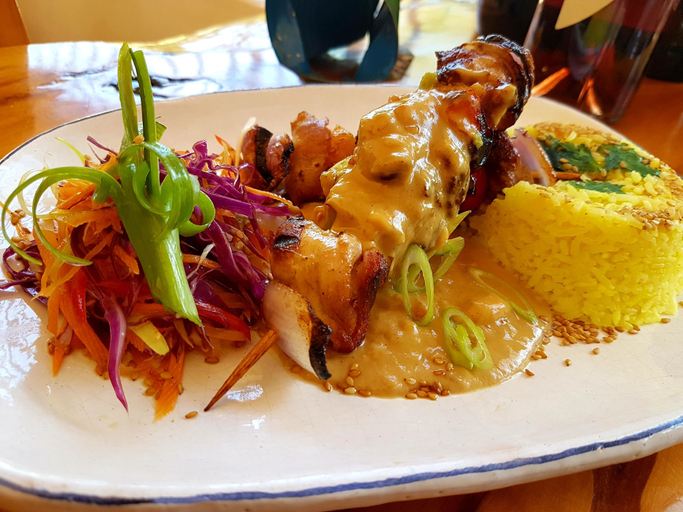 Food & Drinks 5, Penguin House, Laikipia East