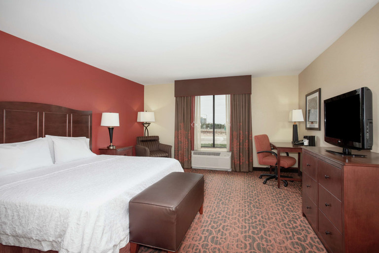 Bedroom 3, Hampton Inn & Suites Denver/South-RidgeGate, Douglas