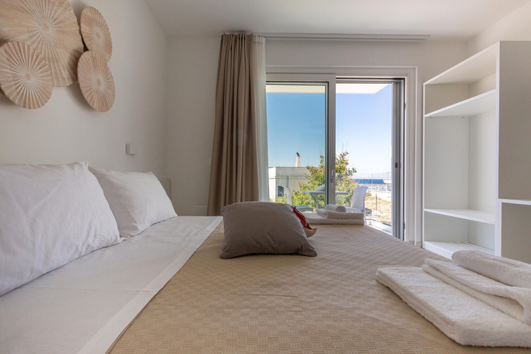 Bedroom 3, 2397 Sdmr - Monolocale 4 Vista Mare, Lecce