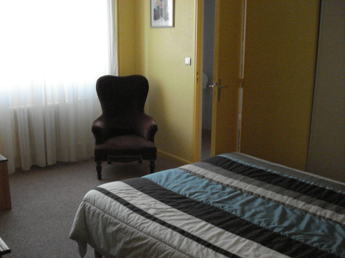 Bedroom, La Baraque de Chastel, Lozère
