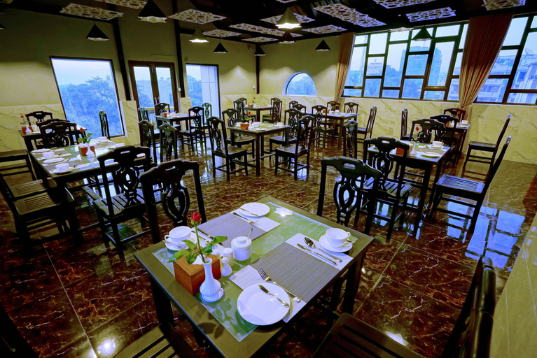 Food & Drinks 4, Royal Ruby Hotel, Mandalay