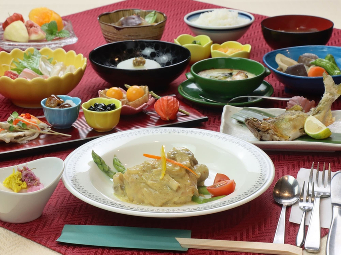 Food & Drinks 5, Villa Mon Repos, Myōkō
