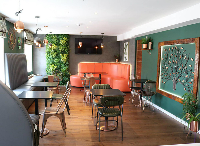 Food & Drinks 4, The Cherry Tree, Oxfordshire