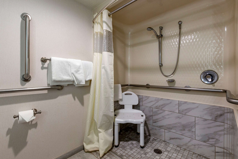Bathroom 4, Sleep Inn & Suites Jerome - Twin Falls, Jerome