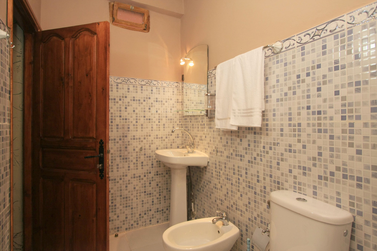 Bathroom, Kasbah Imoula, Al Haouz