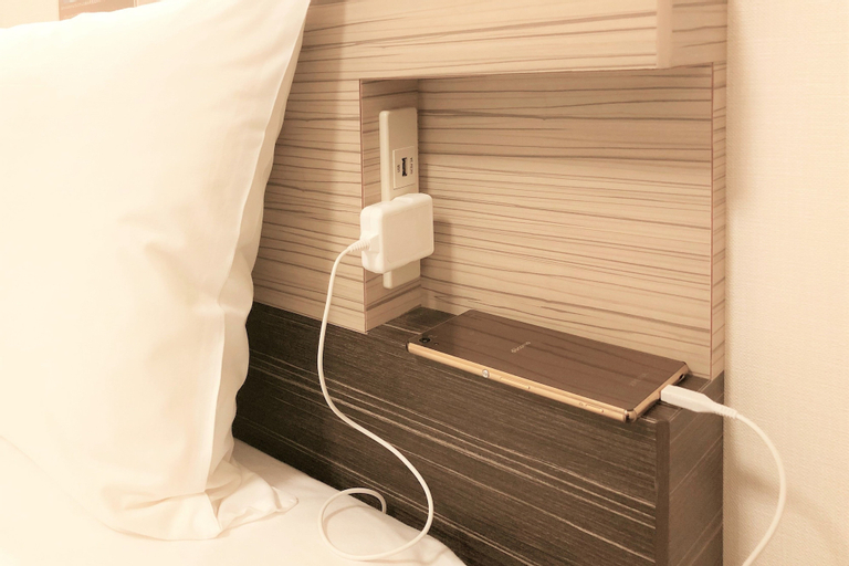 Bedroom 3, Smile Hotel Premium Osaka Higashi Shinsaibashi, Osaka