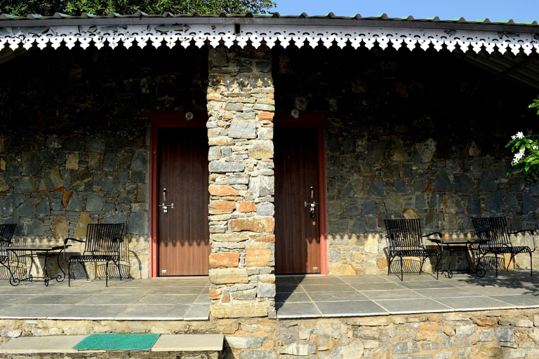 Exterior & Views 2, The Sky Imperial Jungle Camp Resort, Rajsamand