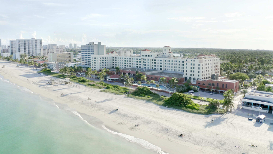 Exterior & Views 2, 521 Studio Hollywood Beach, Broward