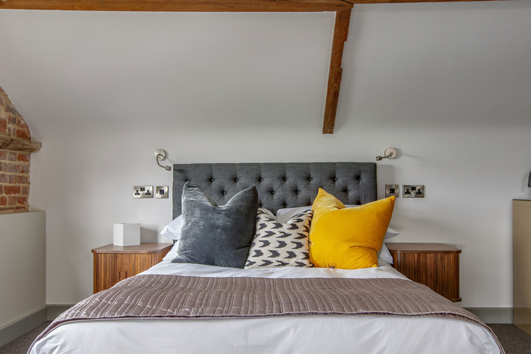 Bedroom 4, The Ingham Swan, Norfolk