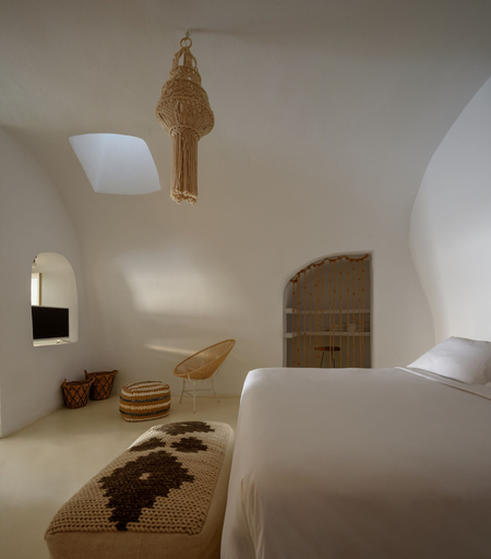 Bedroom 3, Suite Home Santorini, South Aegean