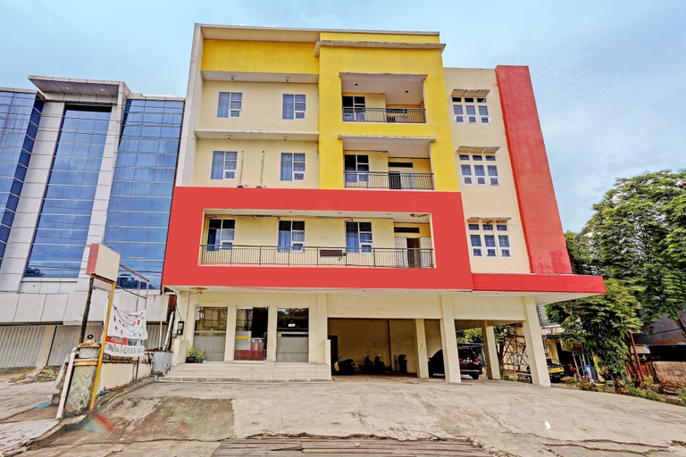Exterior & Views 1, OYO 91861 Pemuda Kemuning Guest House, Samarinda